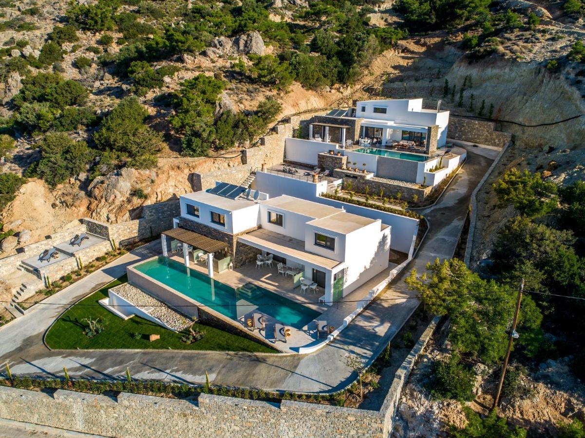 Villa Daniela & Apartments Koutsounari Exteriör bild
